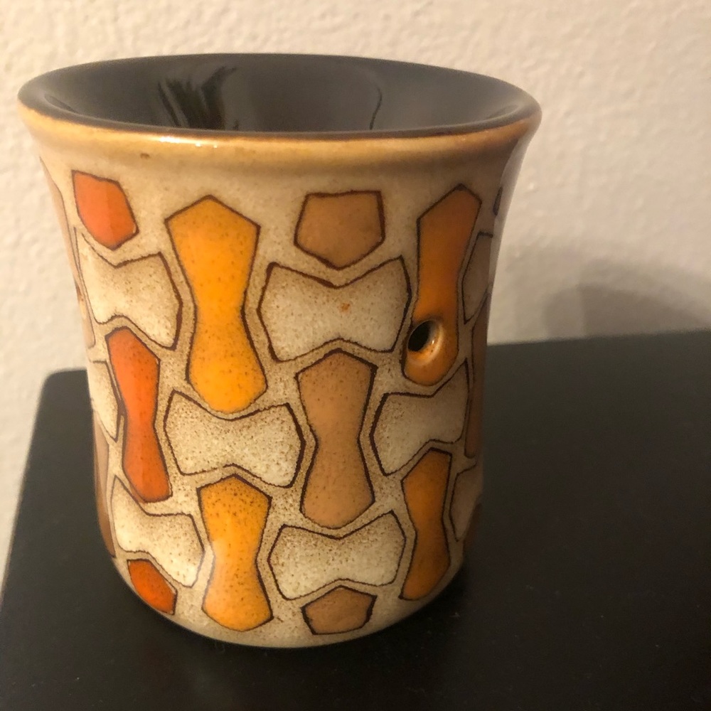 Plug in warmer